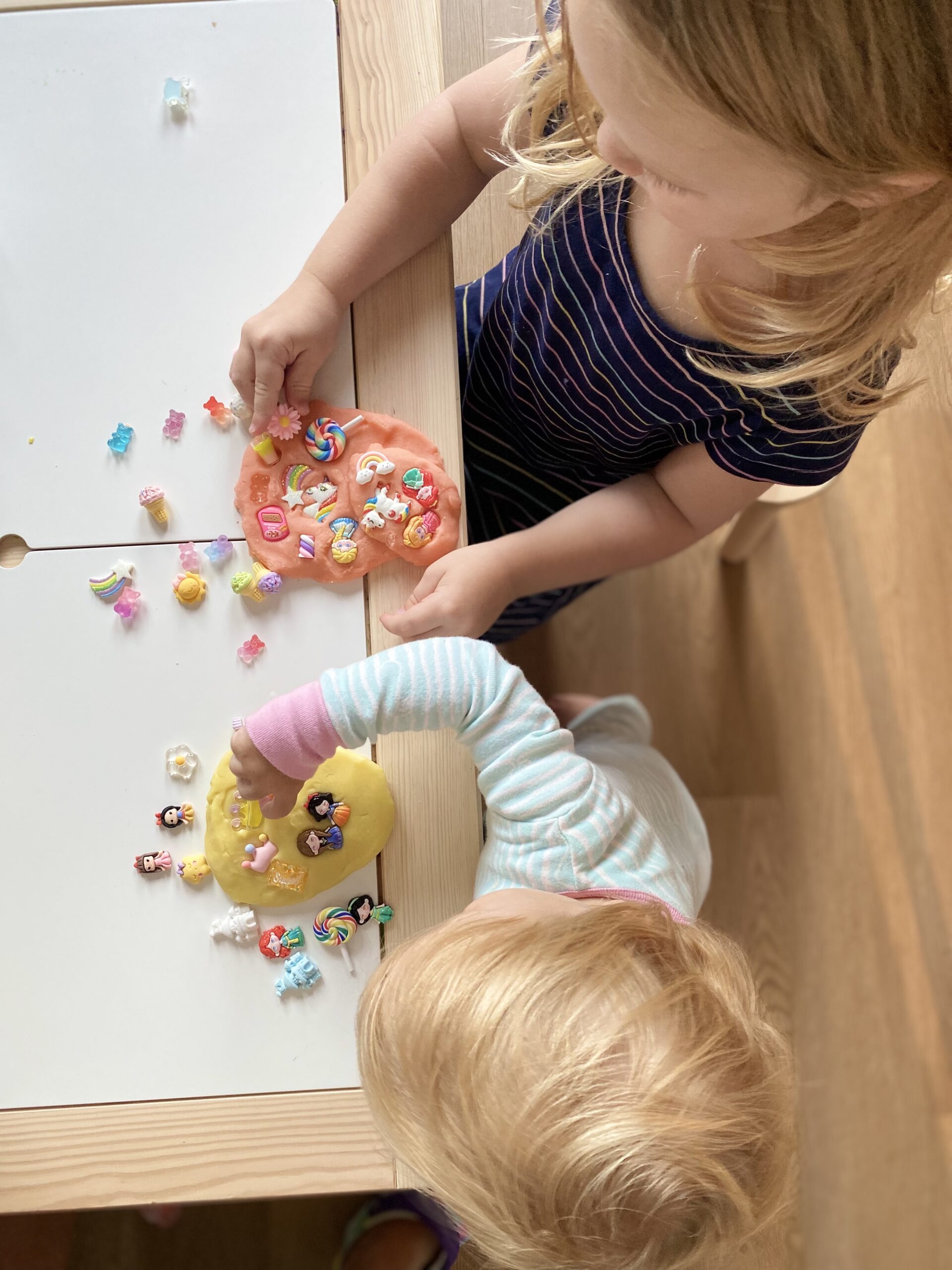 Reducing Screen Time with Dream Dough: A Parent’s Guide to Sensory Play
