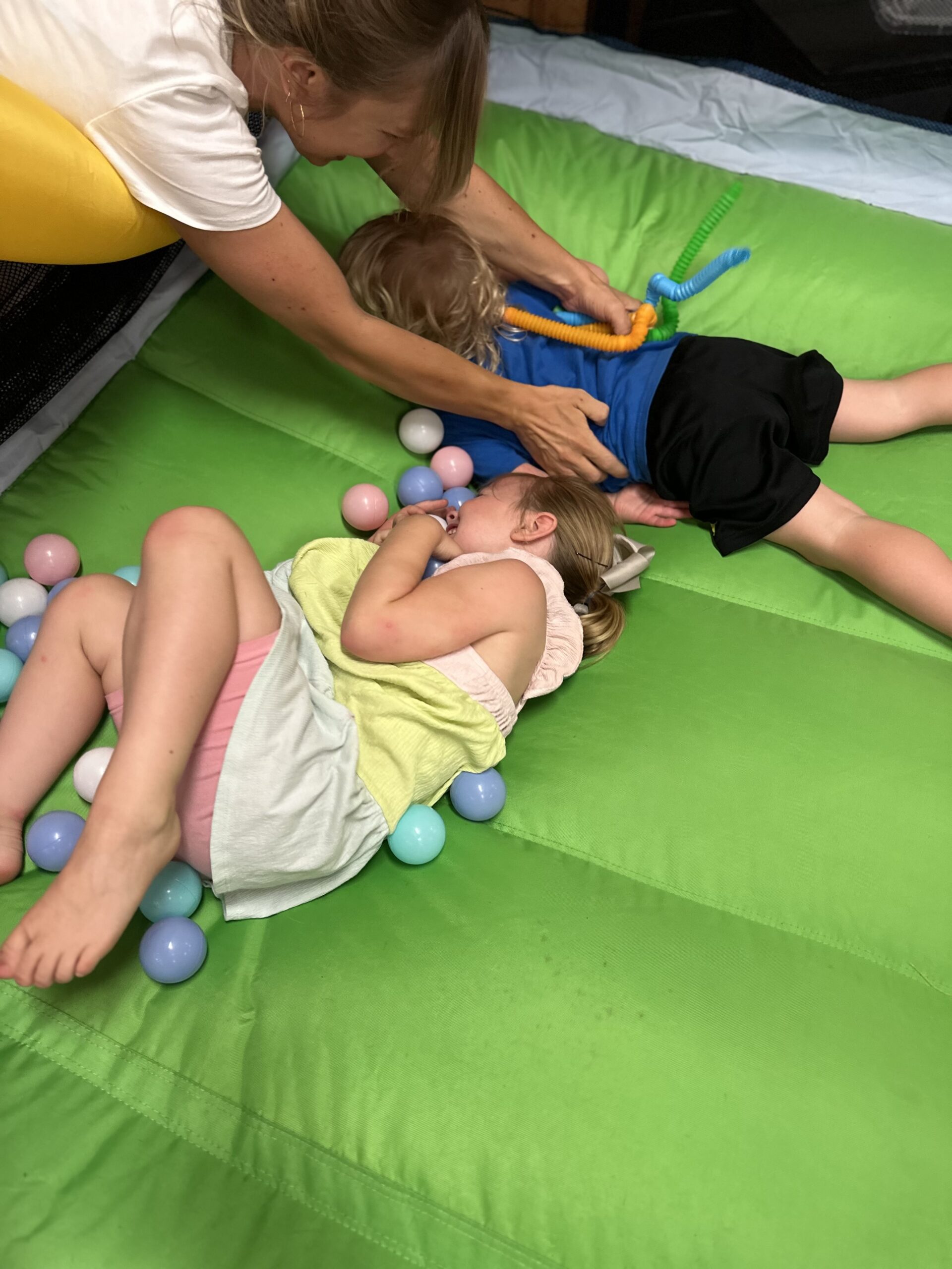 Heart-Centered Pediatric Therapy: Empowering Children Through Communication, Movement, Music, and Meaningful Skills