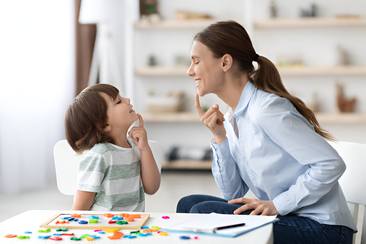 Professional Speech Therapy Edmonton | Get Started Today