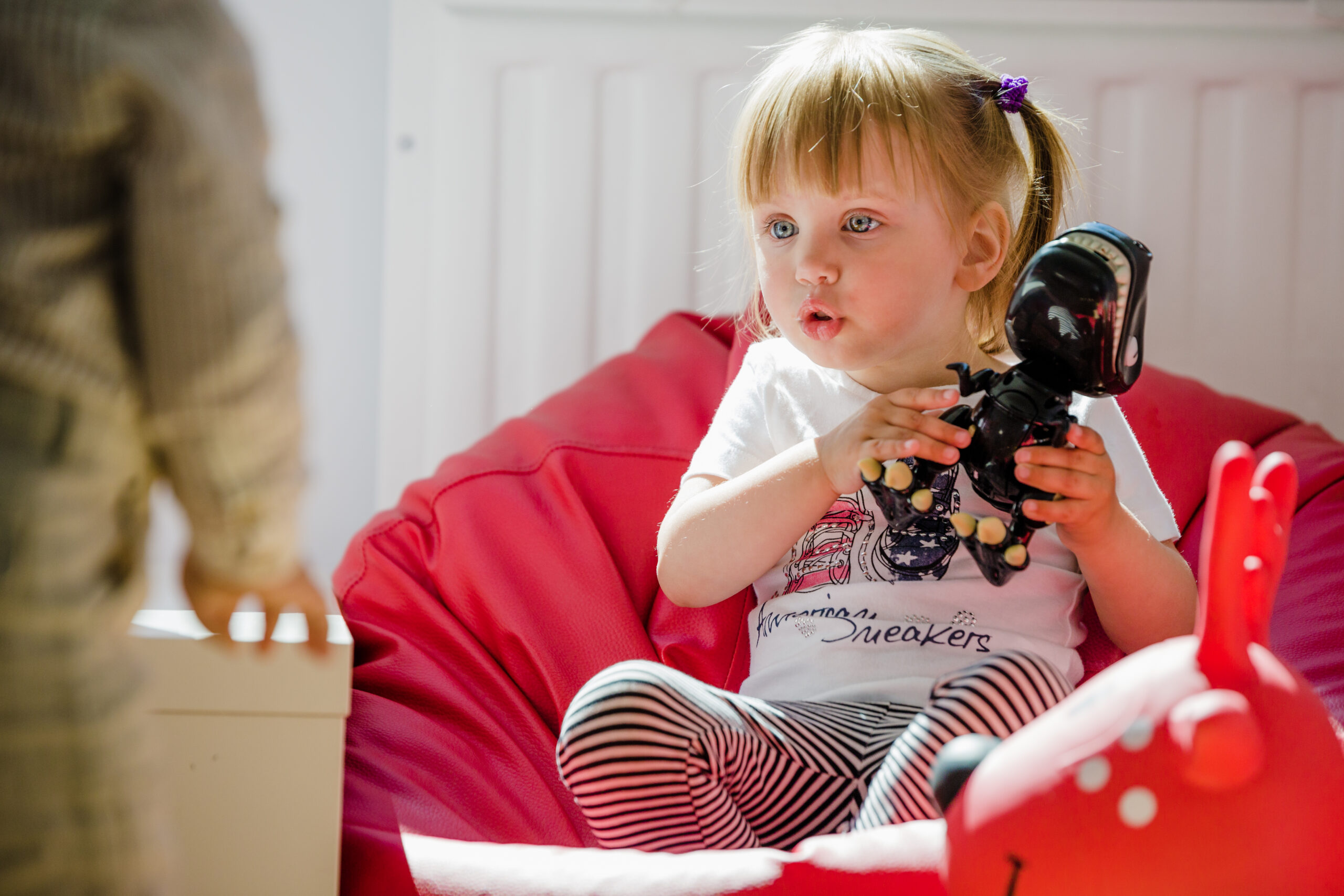 Sensory Processing & Regulation Supporting Children Who Feel Overwhelmed