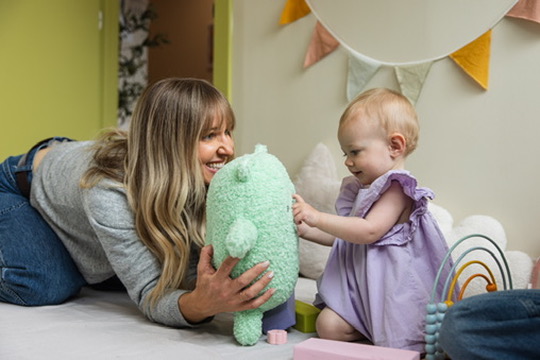Baby Language Activities: Easy Ways to Help Your Baby Talk